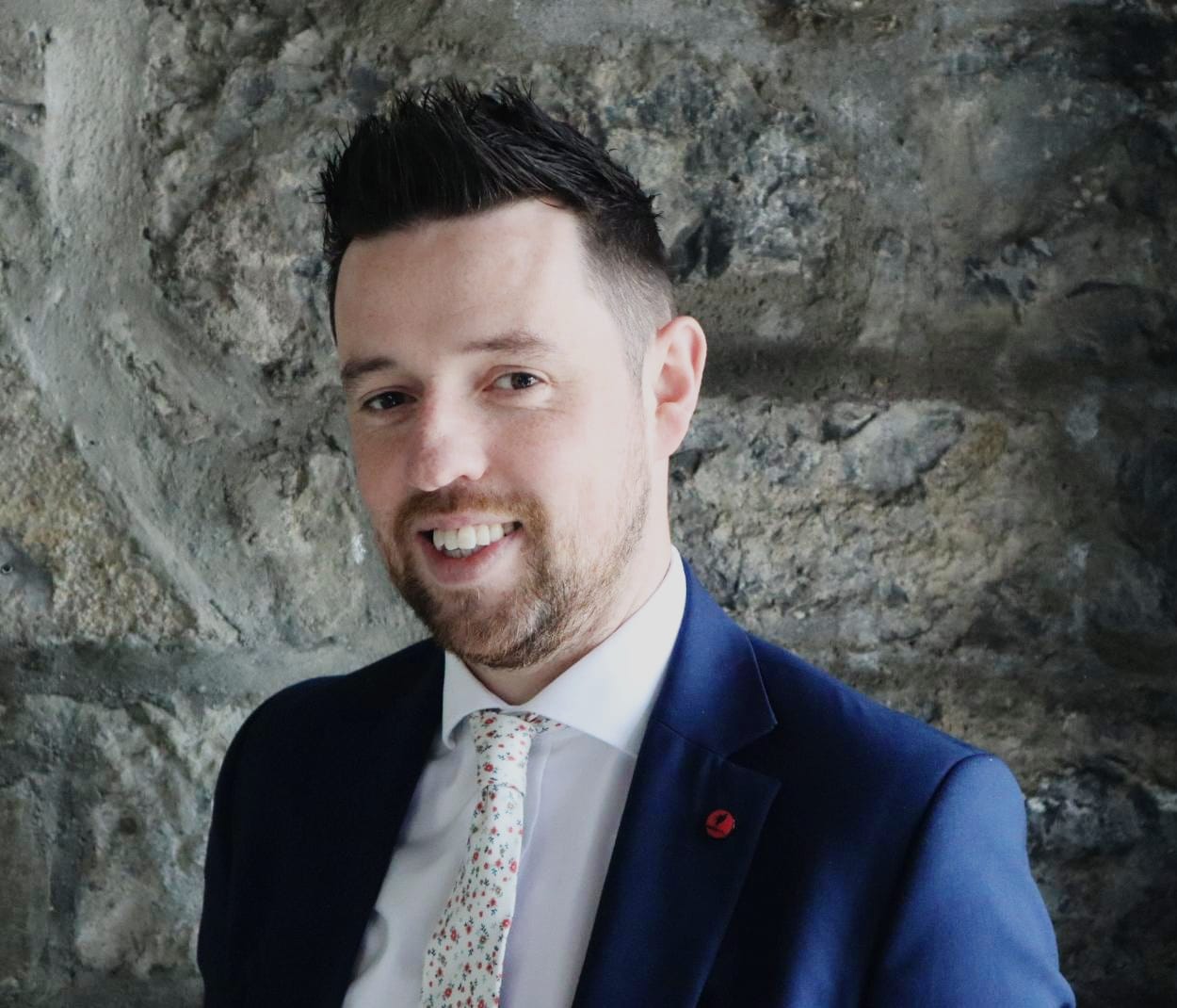 COLM RUANE - Sales