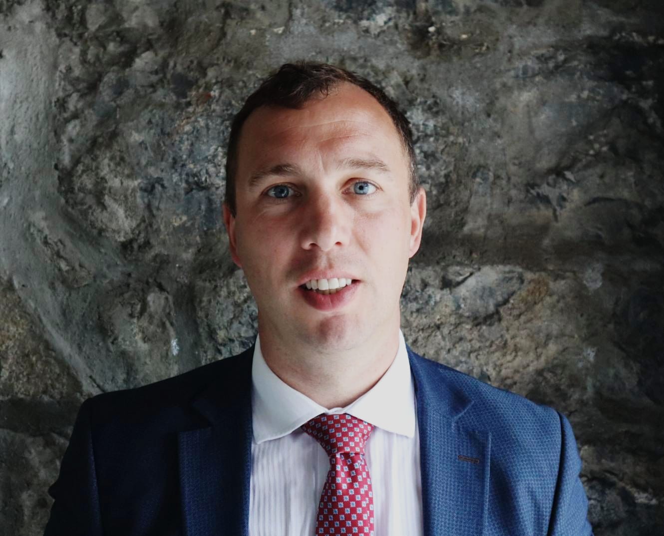 CORMAC SHEEHY - Managing Director