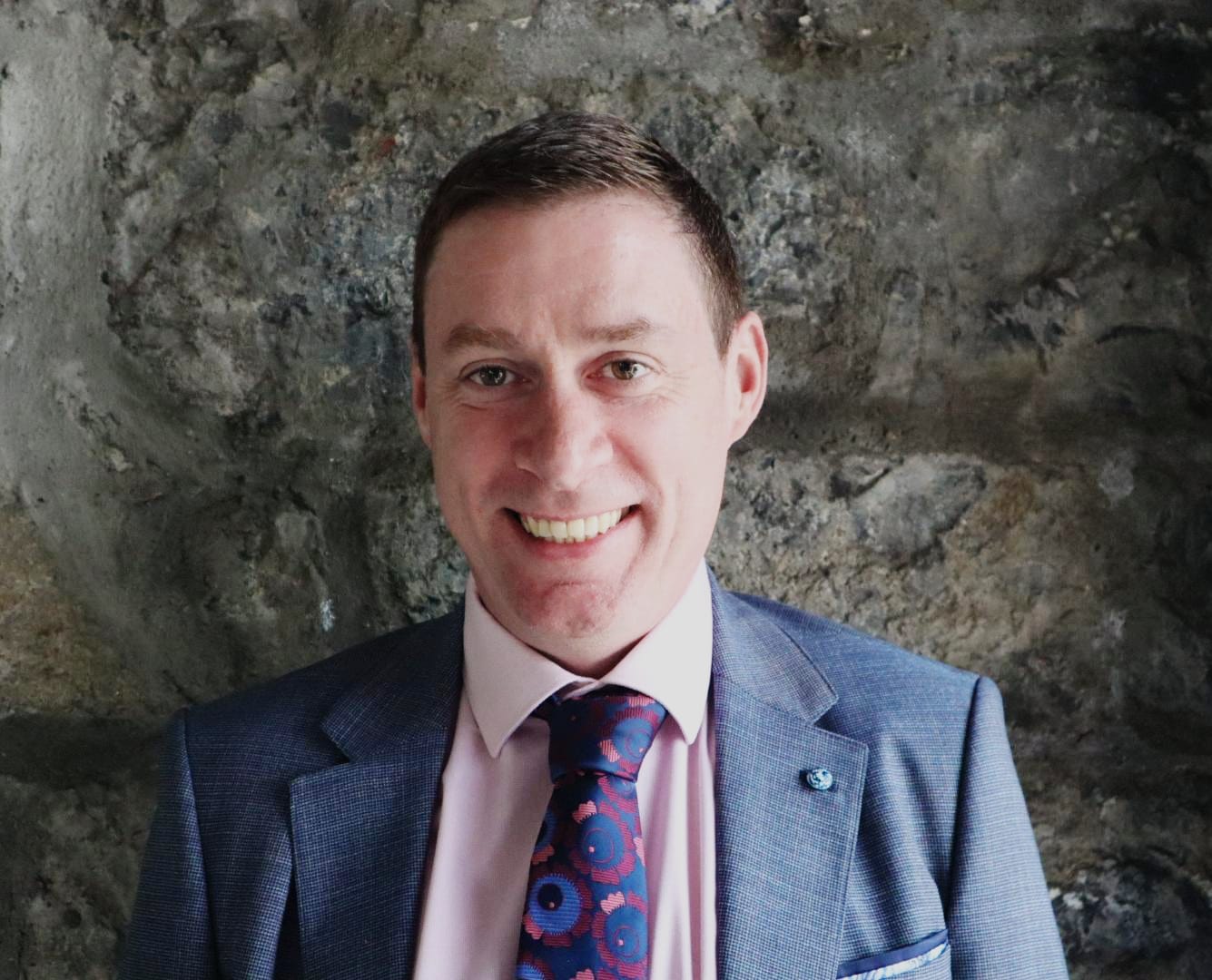 KEITH MCLOUGHLIN - Senior Negotiator