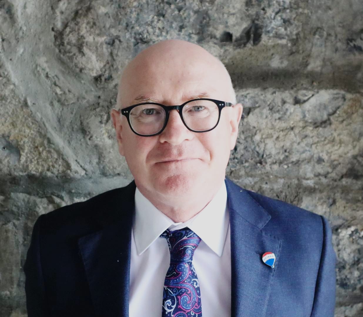 Martin Healy - Senior Negotiator