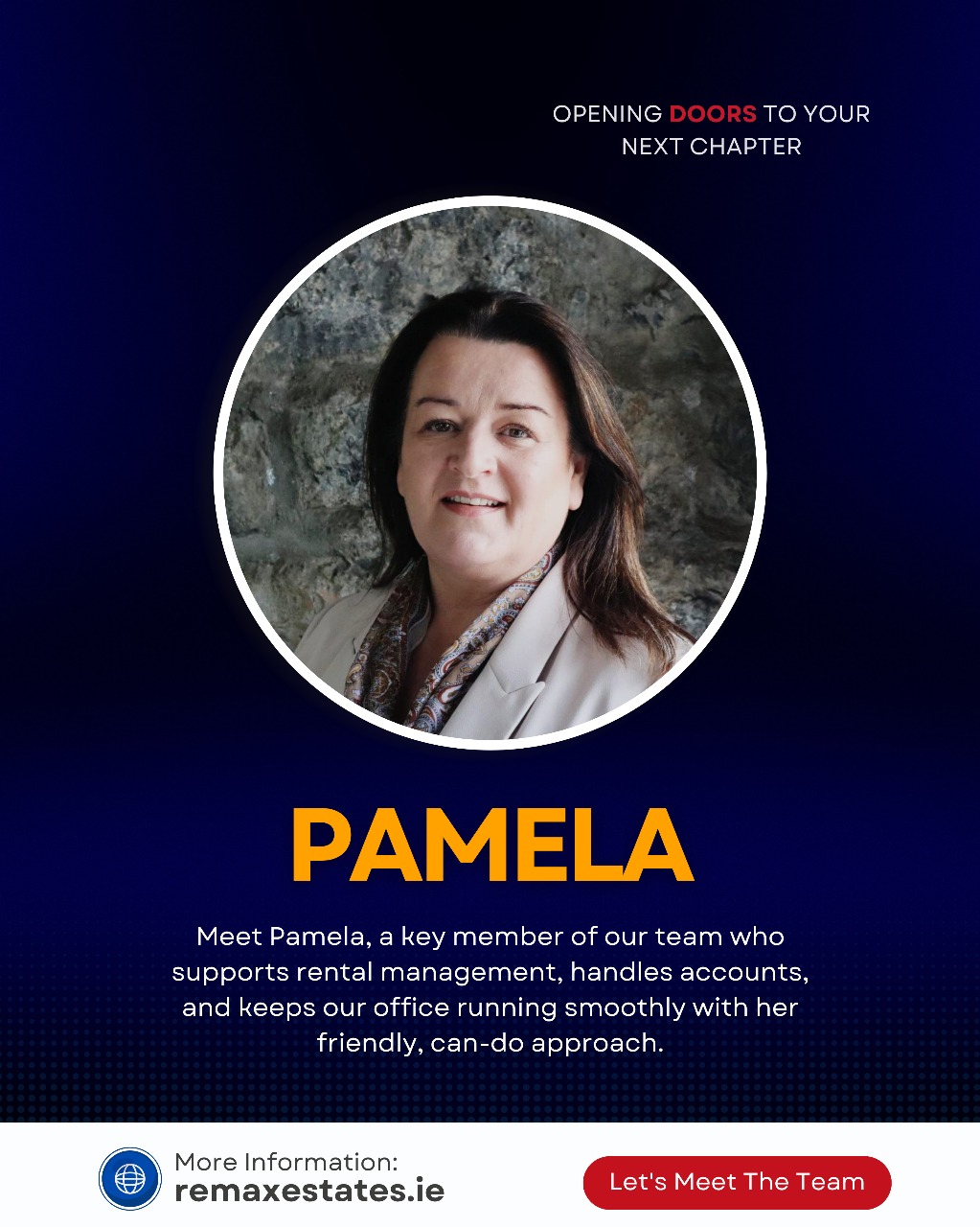 PAMELA HOEY - Office